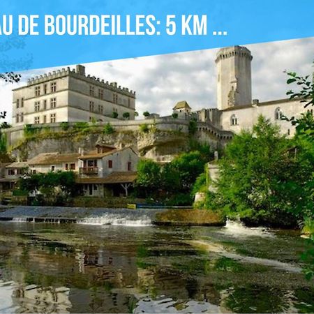 Caporizon-Rug'Bnb Gite-Brantome-6 Personnes Biras Екстериор снимка