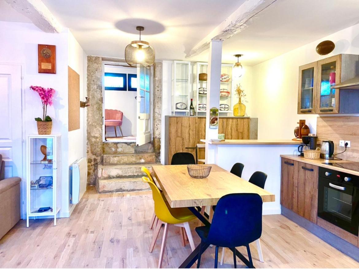Caporizon-Rug'Bnb Gite-Brantome-6 Personnes Biras Екстериор снимка