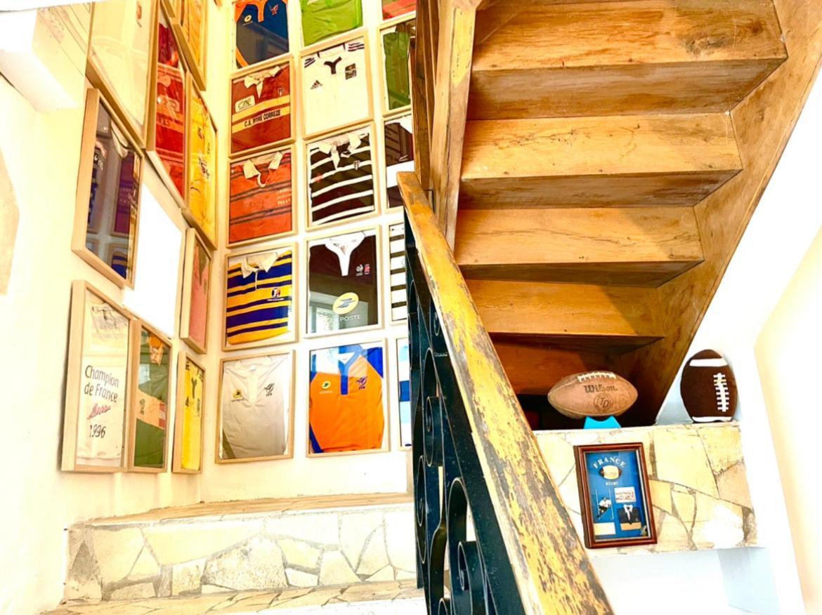 Caporizon-Rug'Bnb Gite-Brantome-6 Personnes Biras Екстериор снимка