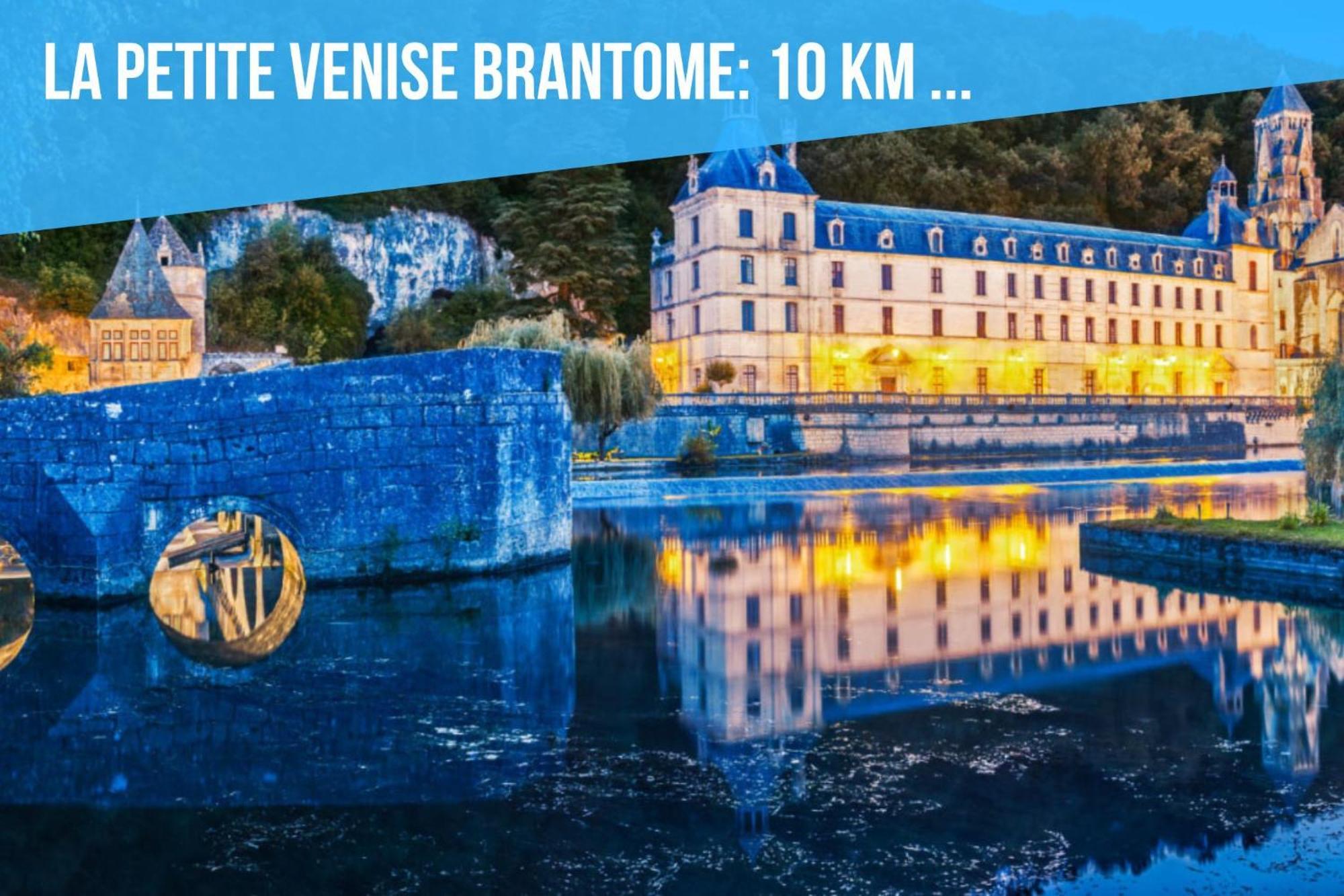 Caporizon-Rug'Bnb Gite-Brantome-6 Personnes Biras Екстериор снимка