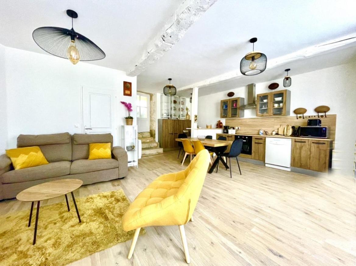 Caporizon-Rug'Bnb Gite-Brantome-6 Personnes Biras Екстериор снимка