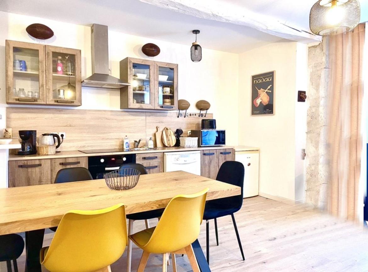 Caporizon-Rug'Bnb Gite-Brantome-6 Personnes Biras Екстериор снимка