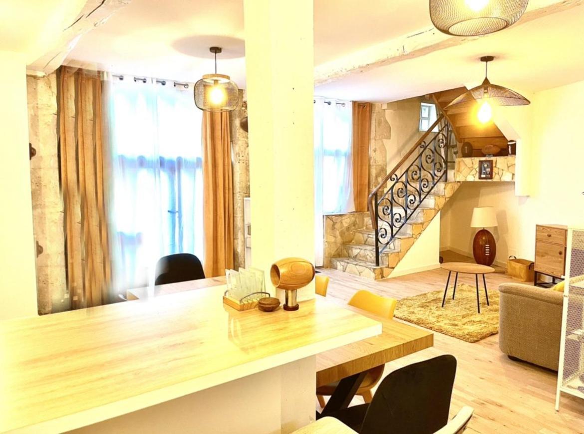 Caporizon-Rug'Bnb Gite-Brantome-6 Personnes Biras Екстериор снимка